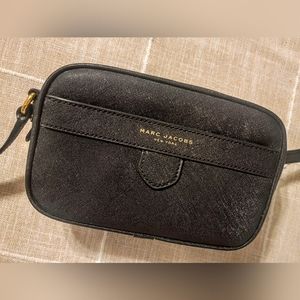 NWOT Marc Jacobs Black Liaison Crossbody Purse